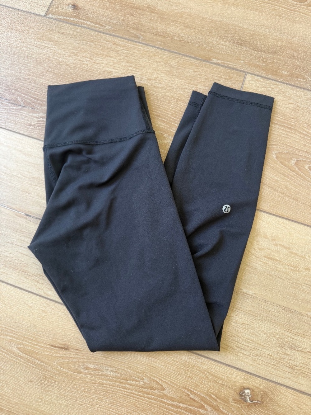 Lululemon Womens Wunder Train High-Rise Tight 25"